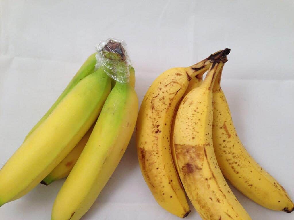 Sebiji pisang kalori